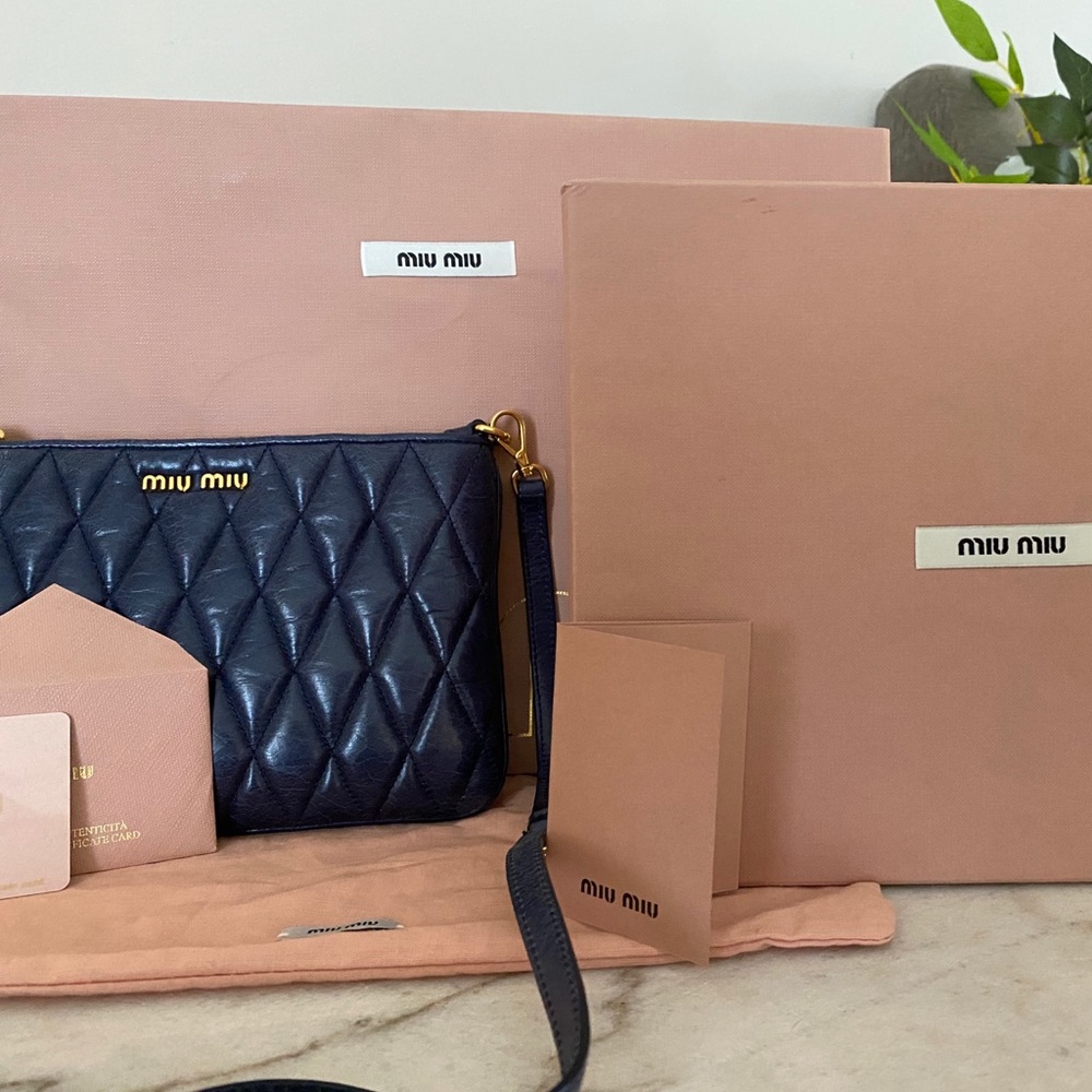MIU MIU Crossbody